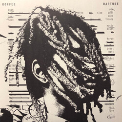 Koffee Rapture Vinyl LP