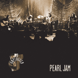 Pearl Jam Mtv Unplugged VINYL LP
