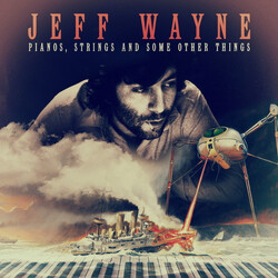 Jeff Wayne Pianos, Strings And Some Other Things Vinyl