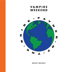 Vampire Weekend Father Of The Bride Vinyl LP
