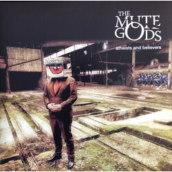 Mute Gods Atheists And Believers Vinyl LP