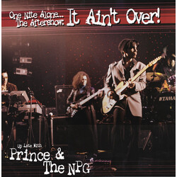 Prince / The New Power Generation One Nite Alone... The Aftershow: It Ain't Over! (Up Late With Prince & The NPG)