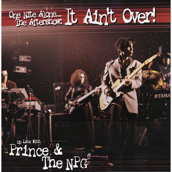 Prince / The New Power Generation One Nite Alone... The Aftershow: It Ain't Over! (Up Late With Prince & The NPG)