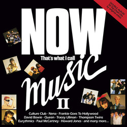 Various Now That's What I Call Music II Vinyl 2 LP