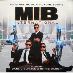 Original Soundtrack / Danny Elfman & Chris Bacon Men In Black - International Vinyl LP