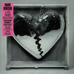 Mark Ronson Late Night Feelings COLOURED VINYL LP