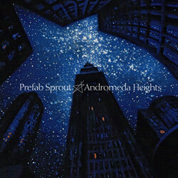 Prefab Sprout Andromeda Heights VINYL LP