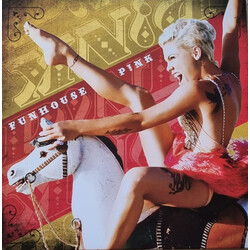 Pink Funhouse VINYL LP