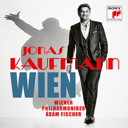 Jonas Kaufmann Wien Vinyl LP