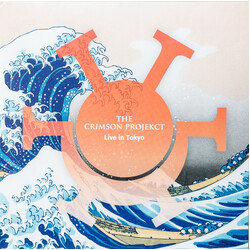 Crimson Projekct Live In Tokyo (2019 Reissue) Vinyl LP + CD