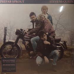 Prefab Sprout Steve Mcqueen VINYL LP