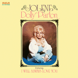Dolly Parton Jolene VINYL LP