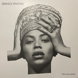 Beyonce Homecoming: The Live Album VINYL LP
