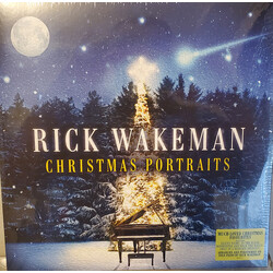 Rick Wakeman Christmas Portraits Vinyl LP