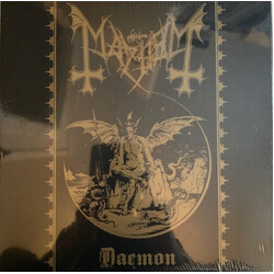 Mayhem Daemon Multi CD/Vinyl 2 LP Box Set