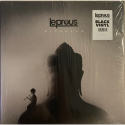 Leprous Pitfalls Vinyl LP + CD