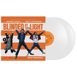 Original Soundtrack Blinded By The Light (White Vinyl) Vinyl LP
