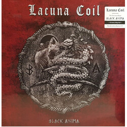 Lacuna Coil Black Anima Multi Vinyl LP/CD
