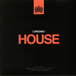 Various Artists Ministry Of Sound - Origins Of House Vinyl LP