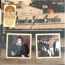 Elvis Presley American Sound 1969 Highlights Vinyl 2 LP