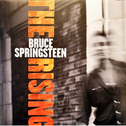 Bruce Springsteen The Rising Vinyl 2 LP