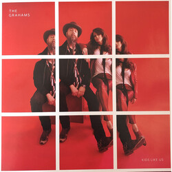 Grahams Kids Like Us VINYL LP