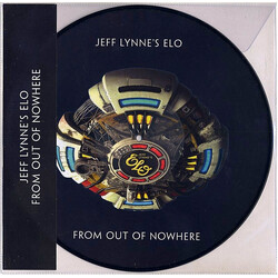Jeff Lynnes Elo From Out Of Nowhere Vinyl LP