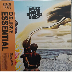 Miles Davis Bitches Brew Vinyl 2 LP