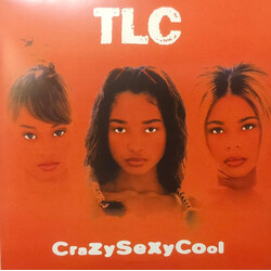 TLC CrazySexyCool Vinyl 2 LP