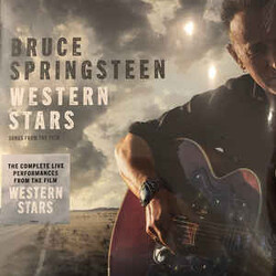 Bruce Springsteen Western Stars – Songs From The Film Vinyl 2 LP