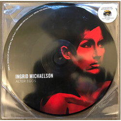 Ingrid Michaelson Alter Egos PICTURE DISC RSD VINYL 12INCH
