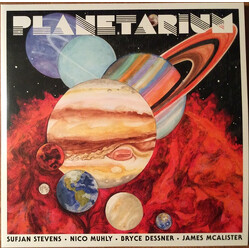 Sufjan Stevens / Nico Muhly / Bryce Dessner / James McAlister Planetarium