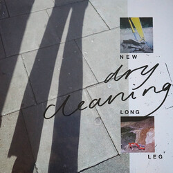 Dry Cleaning New Long Leg Vinyl LP