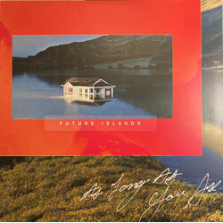 Future Islands As Long As You Are Vinyl LP