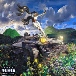 Tkay Maidza Last Year Was Weird Vol. 3 Vinyl 12"