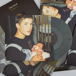 Big Thief Capacity COLOURED VINYL LP