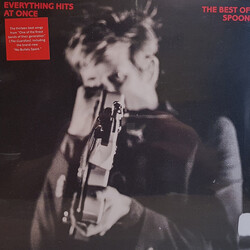 Spoon Everything Hits At Once (The Best Of Spoon)