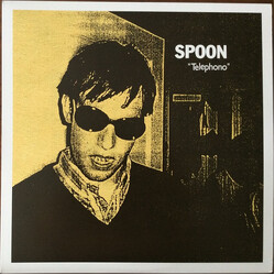Spoon Telephono VINYL LP