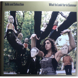 Belle & Sebastian What To Look For In Summer VINYL LP