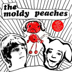 Moldy Peaches The Moldy Peaches Vinyl LP