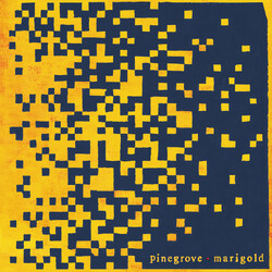 Pinegrove Marigold VINYL LP