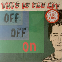 This Is The Kit Off Off On VINYL LP