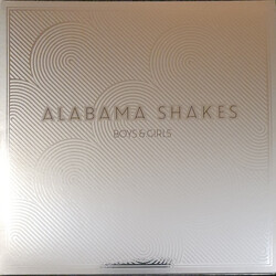 Alabama Shakes Boys & Girls VINYL LP