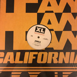 Jungle Heavy California Vinyl 12"