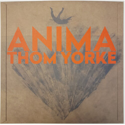 Thom Yorke Anima Vinyl LP