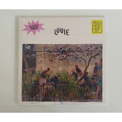 Kenny Beats Louie Vinyl LP