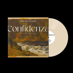 Thom Yorke Confidenza - Original Soundtrack CREAM VINYL INDIES VINYL LP