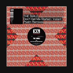 Smile Dont Get Me Started / Instant Psalm The Remixes Ep VINYL LP