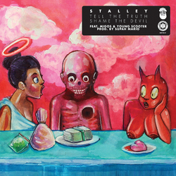 Stalley Tell the Truth: Shame the Devil Vinyl