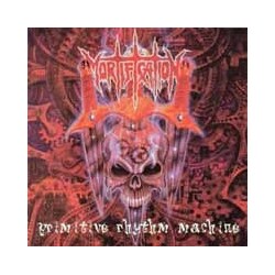 Mortification Primitive Rhythm Machine Vinyl LP